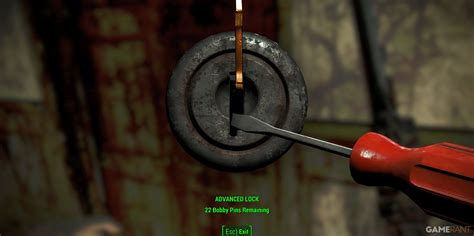 how to lockpick fallout 4|Fallout 4 Guide: How to Pick Locks .